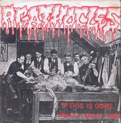 Agathocles : If This Is Gore, What's Meat Then?